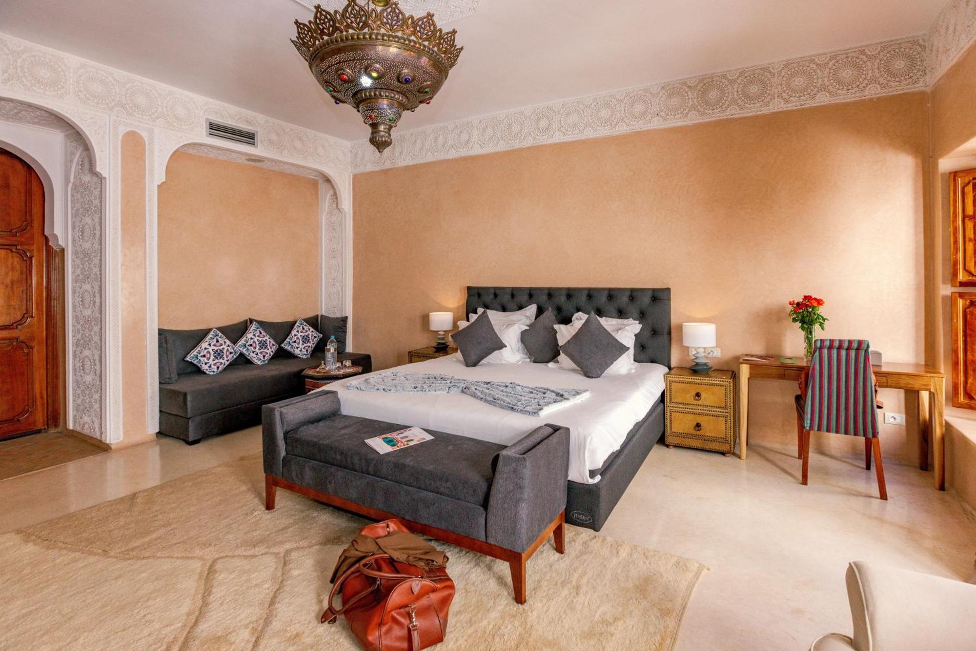 Riad Luciano Hotel&Spa Marakéš Pokoj fotografie