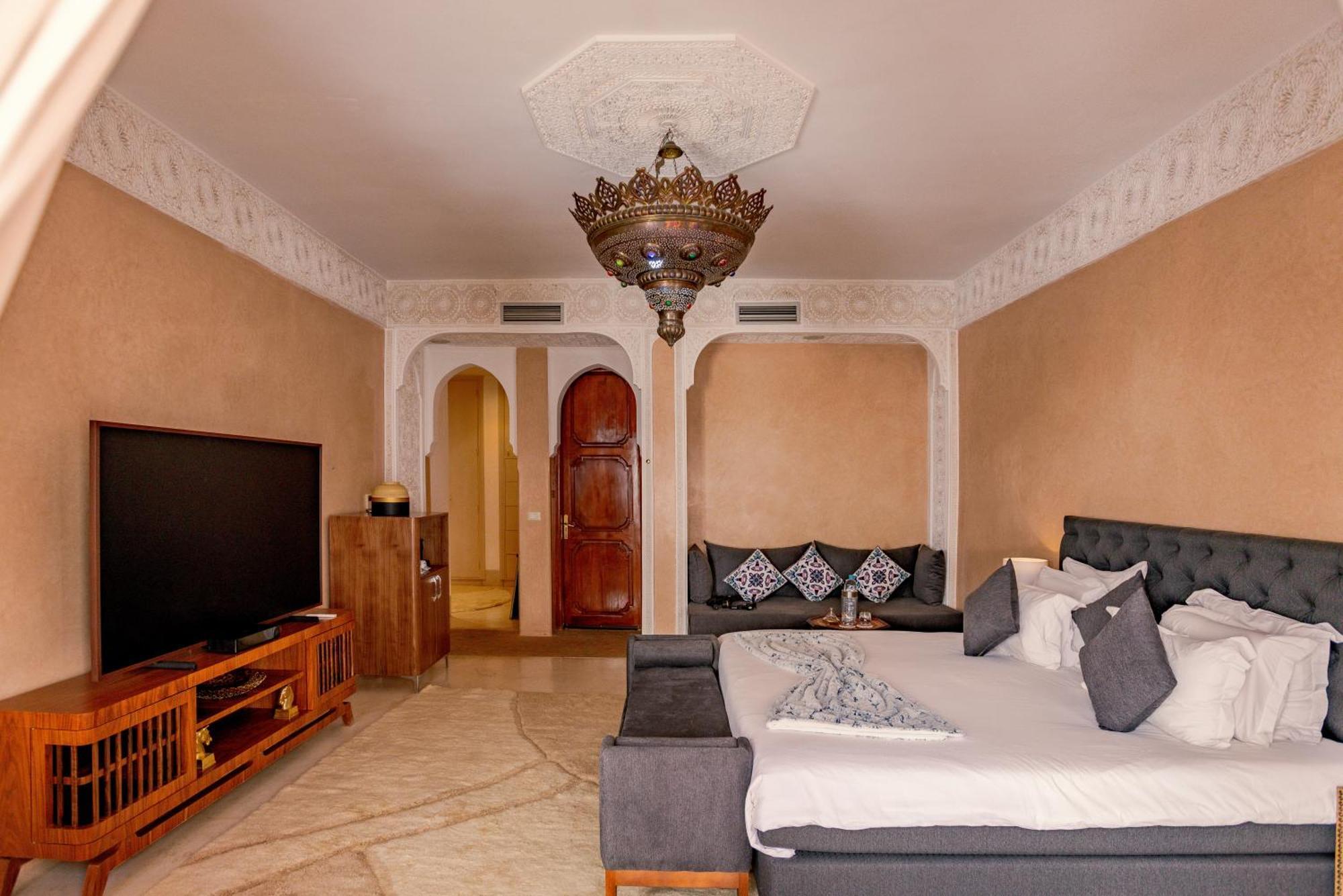 Riad Luciano Hotel&Spa Marakéš Pokoj fotografie